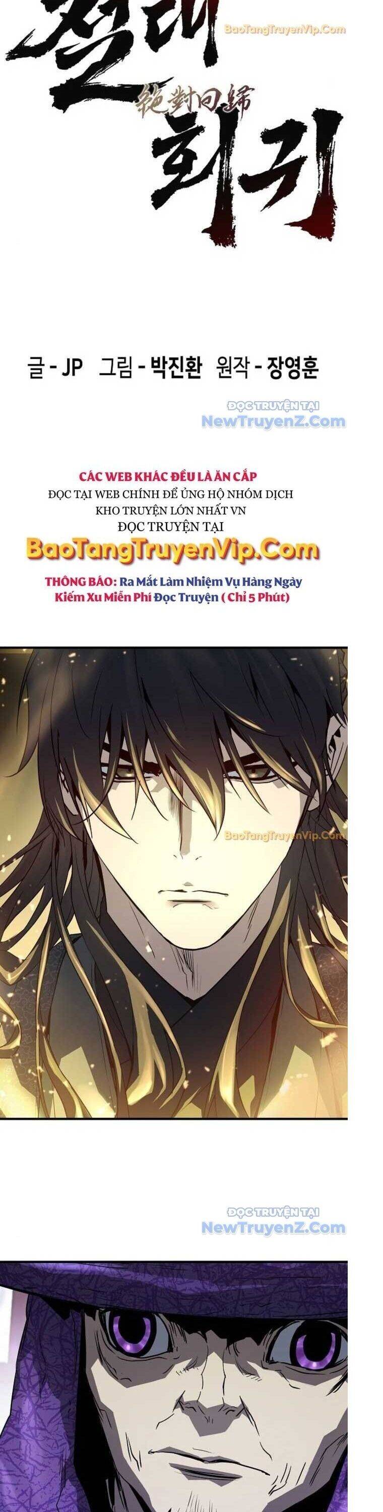 Tuyệt Thế Hồi Quy