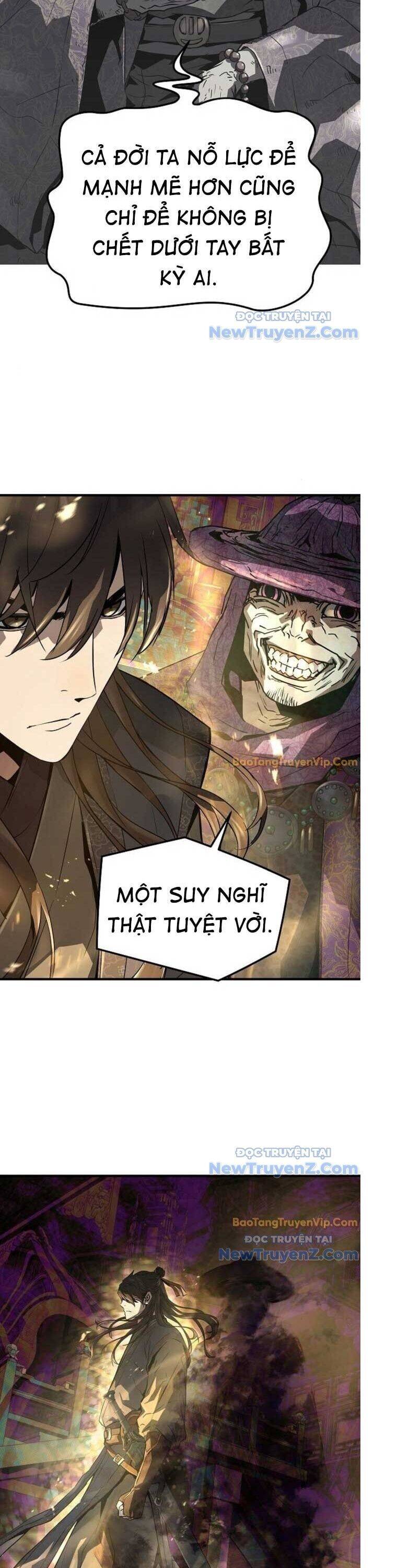 Tuyệt Thế Hồi Quy