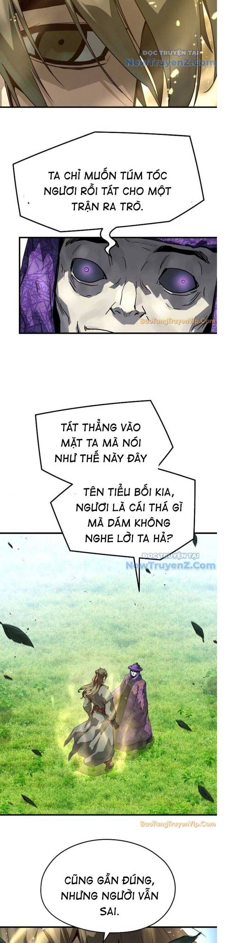 Tuyệt Thế Hồi Quy