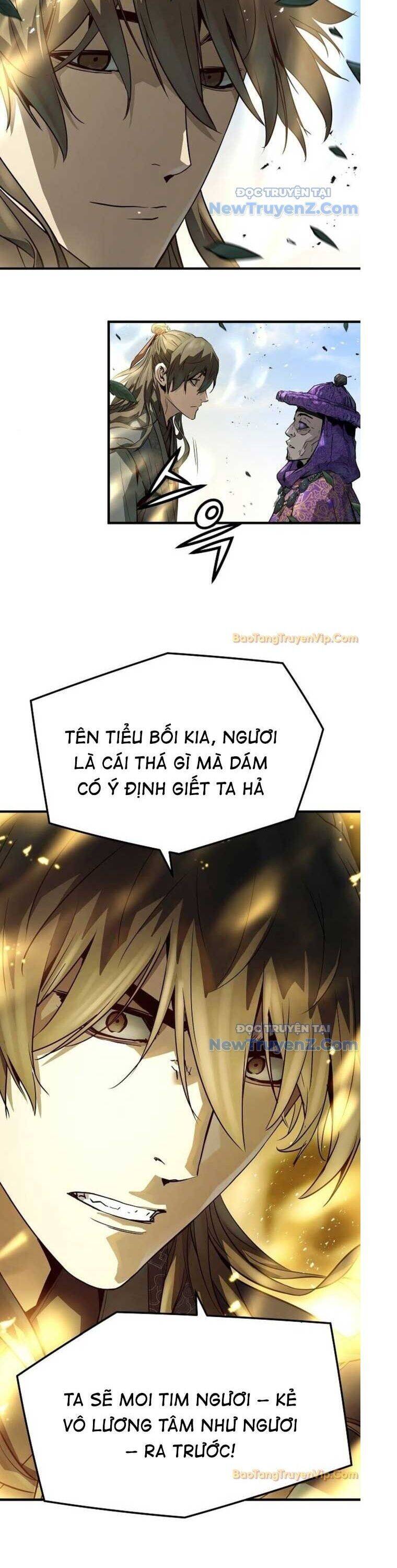 Tuyệt Thế Hồi Quy
