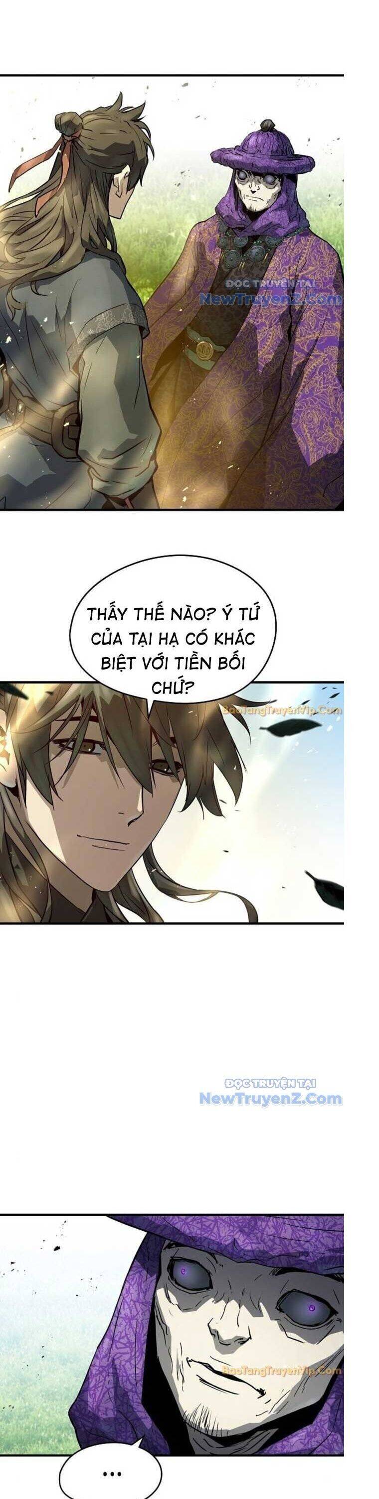 Tuyệt Thế Hồi Quy