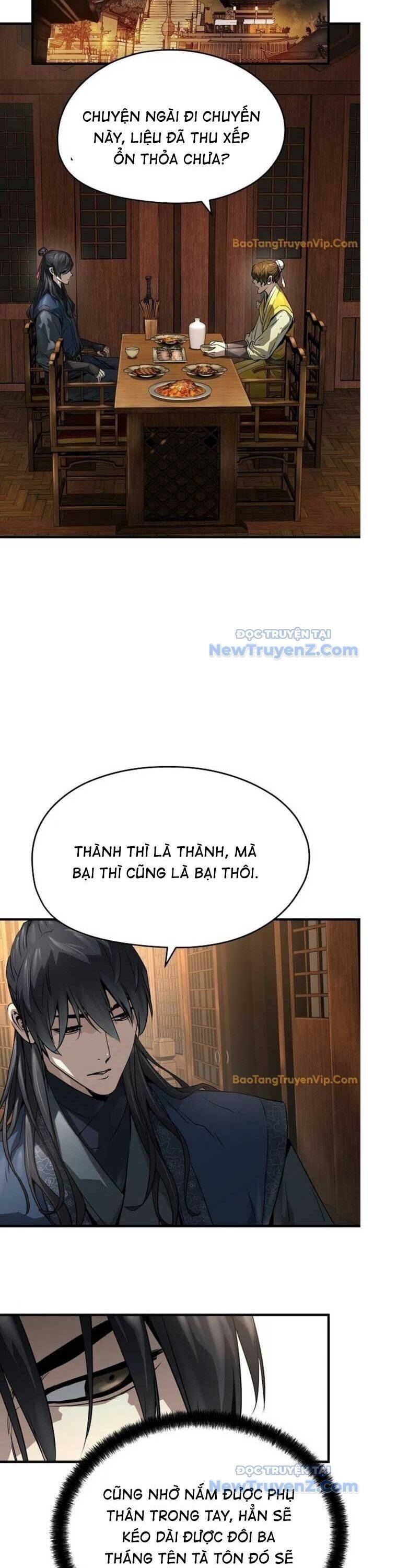 Tuyệt Thế Hồi Quy