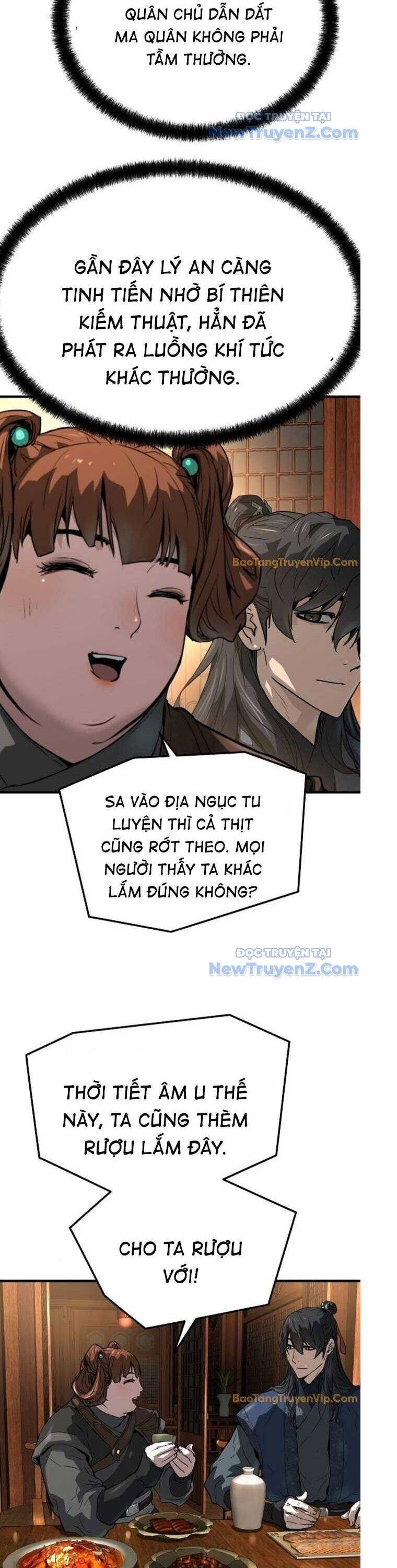 Tuyệt Thế Hồi Quy