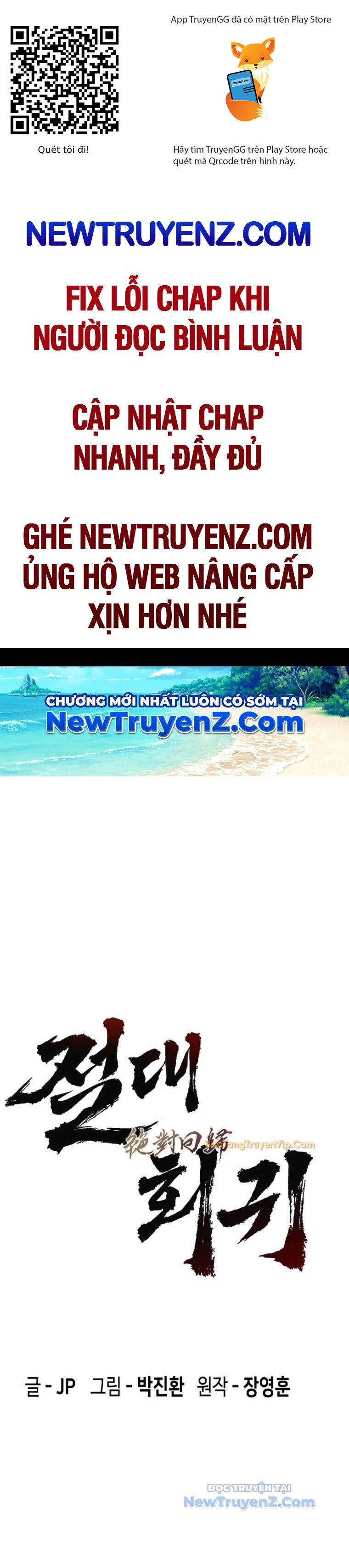 Tuyệt Thế Hồi Quy