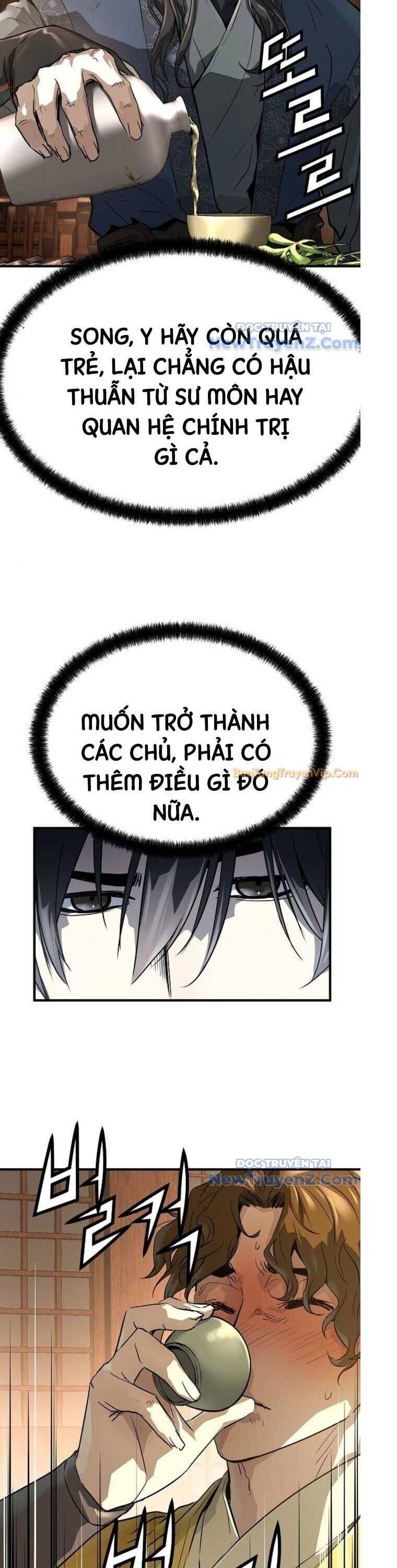 Tuyệt Thế Hồi Quy
