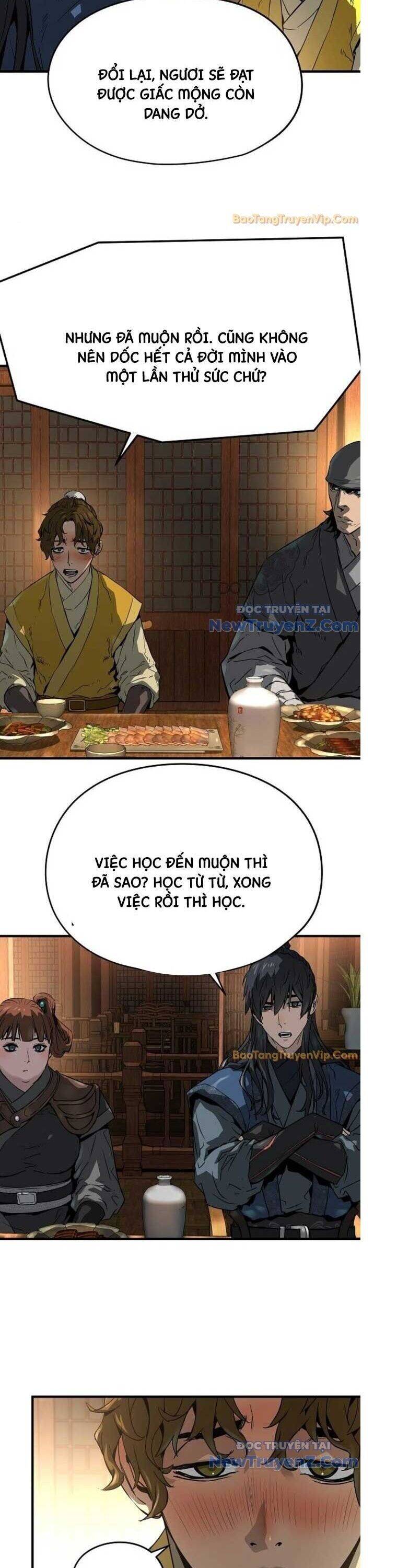Tuyệt Thế Hồi Quy