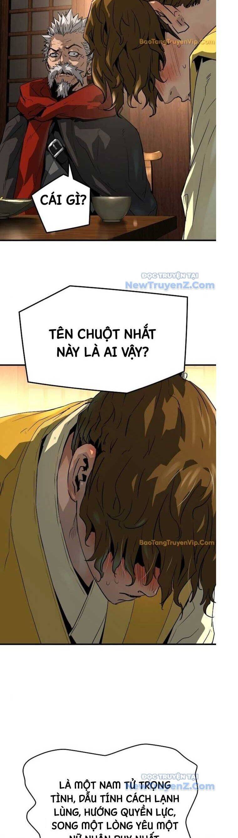 Tuyệt Thế Hồi Quy