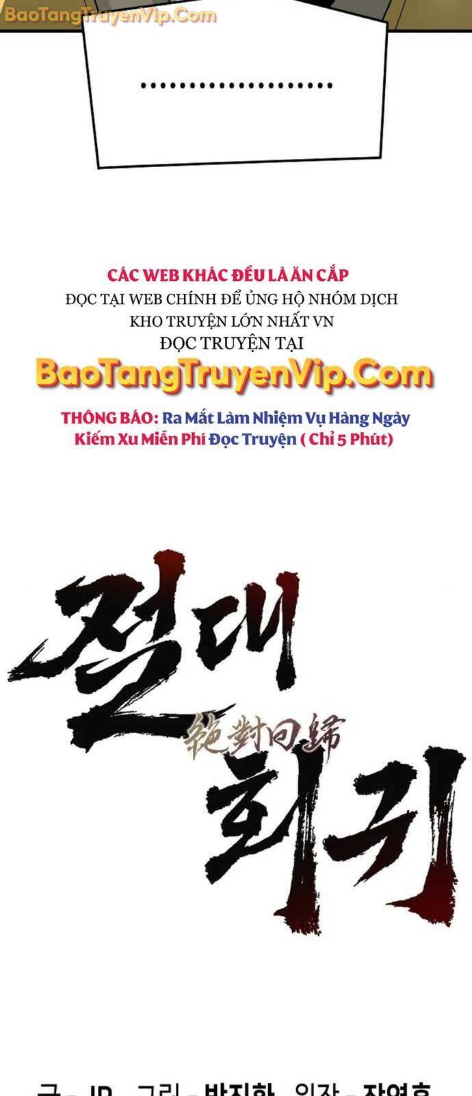 Tuyệt Thế Hồi Quy