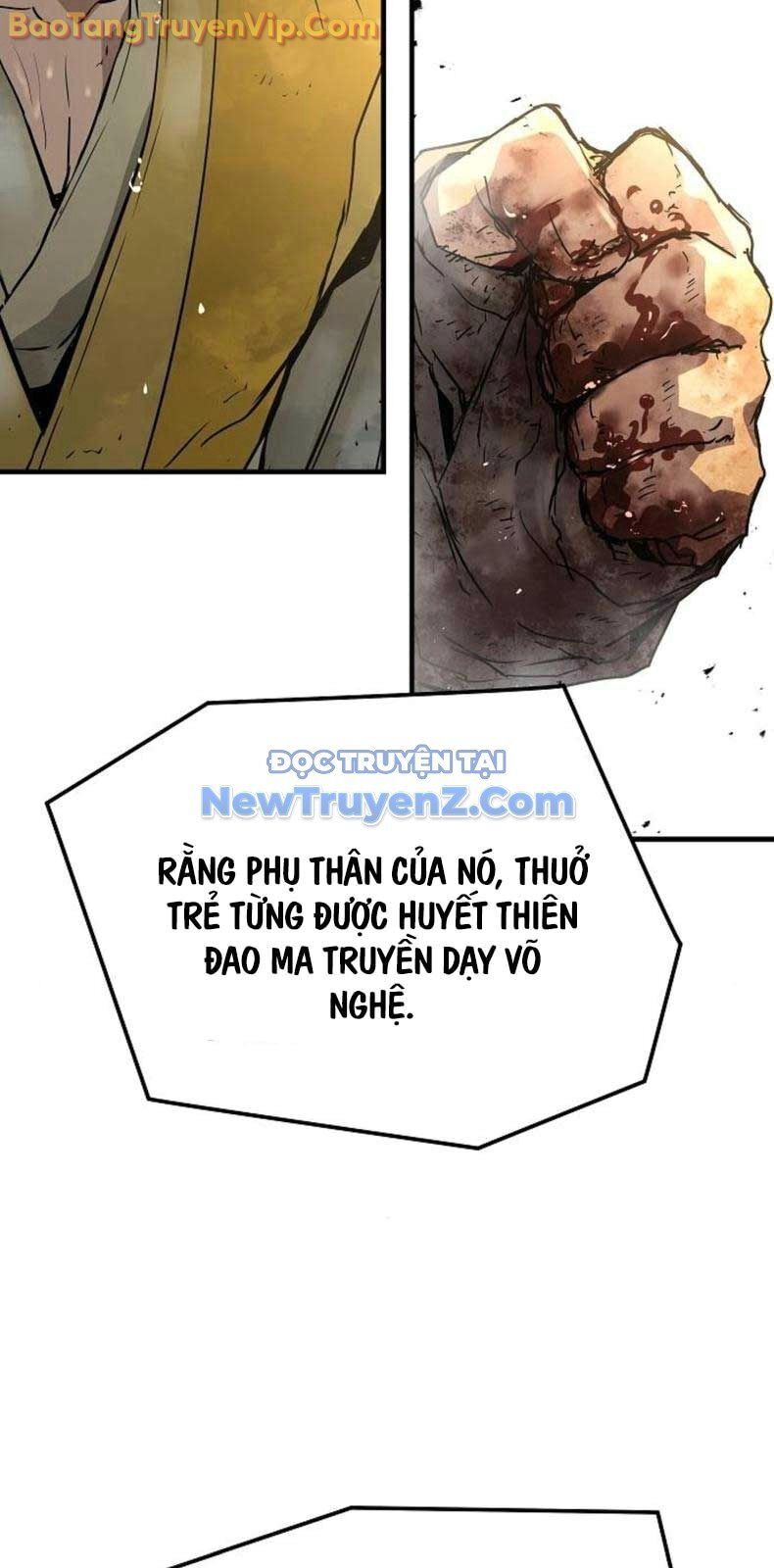 Tuyệt Thế Hồi Quy