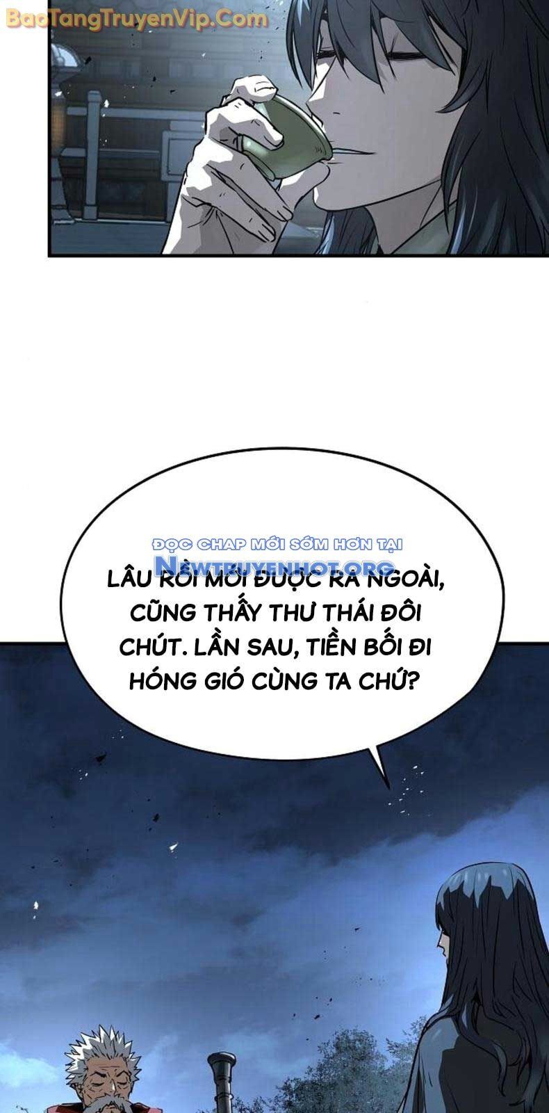 Tuyệt Thế Hồi Quy