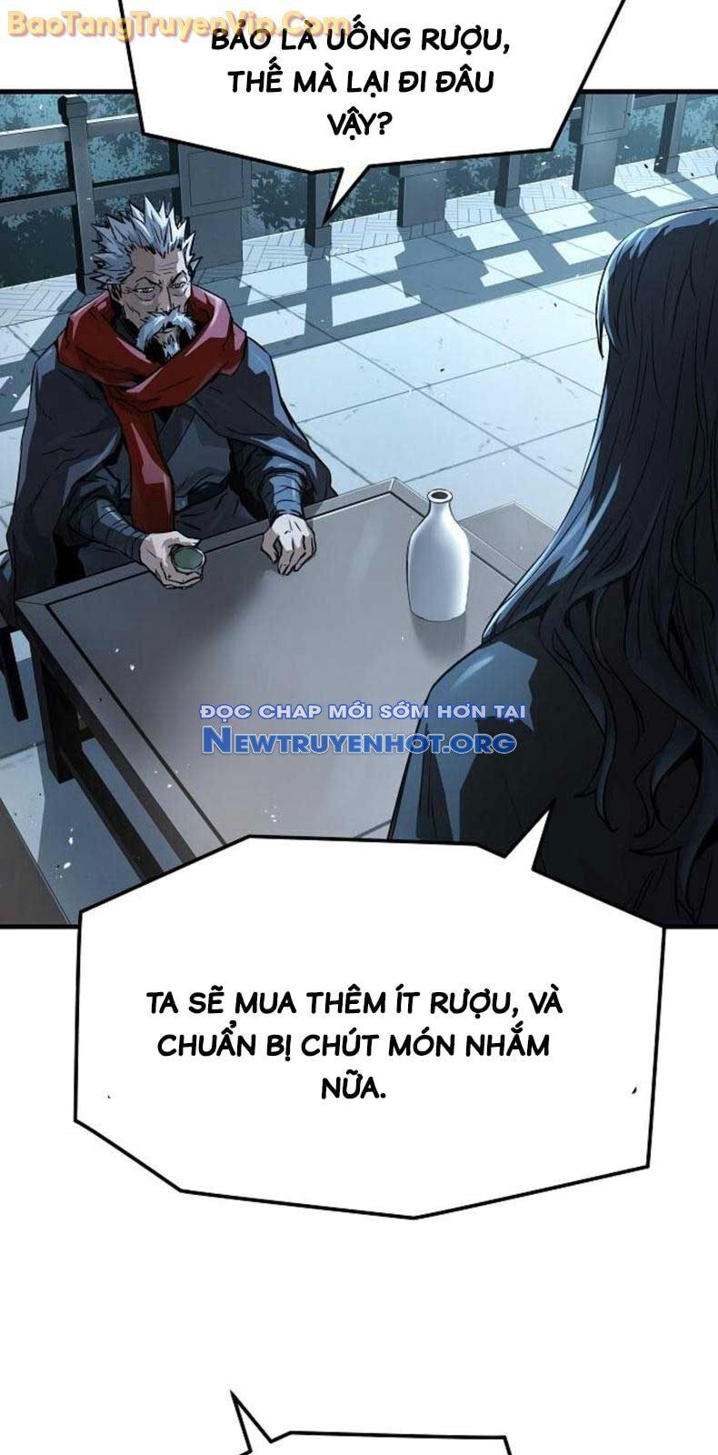 Tuyệt Thế Hồi Quy