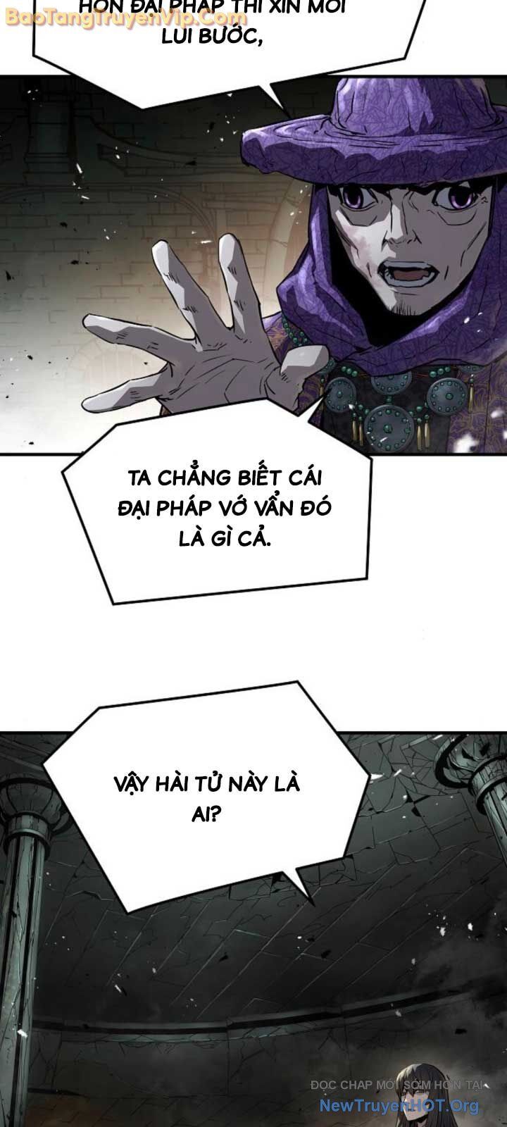Tuyệt Thế Hồi Quy