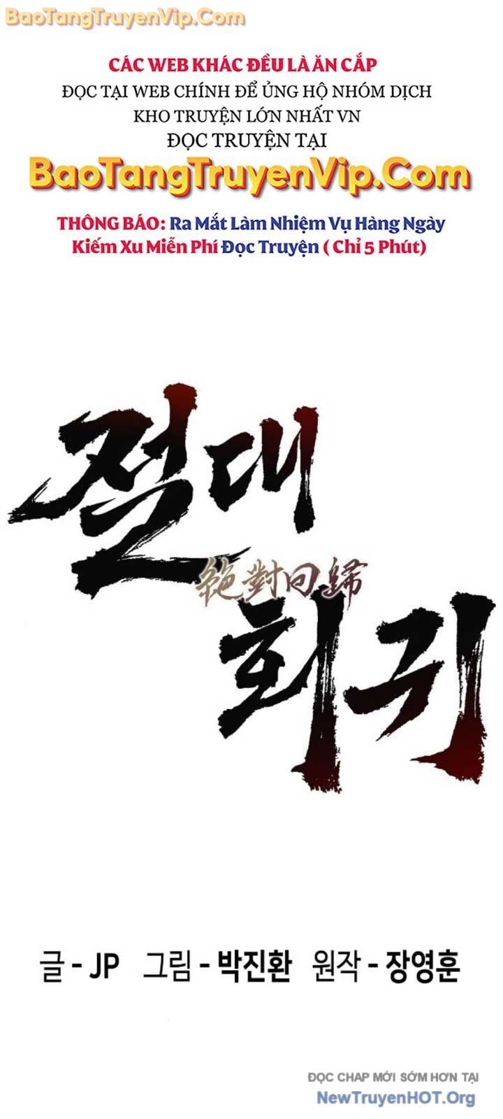 Tuyệt Thế Hồi Quy