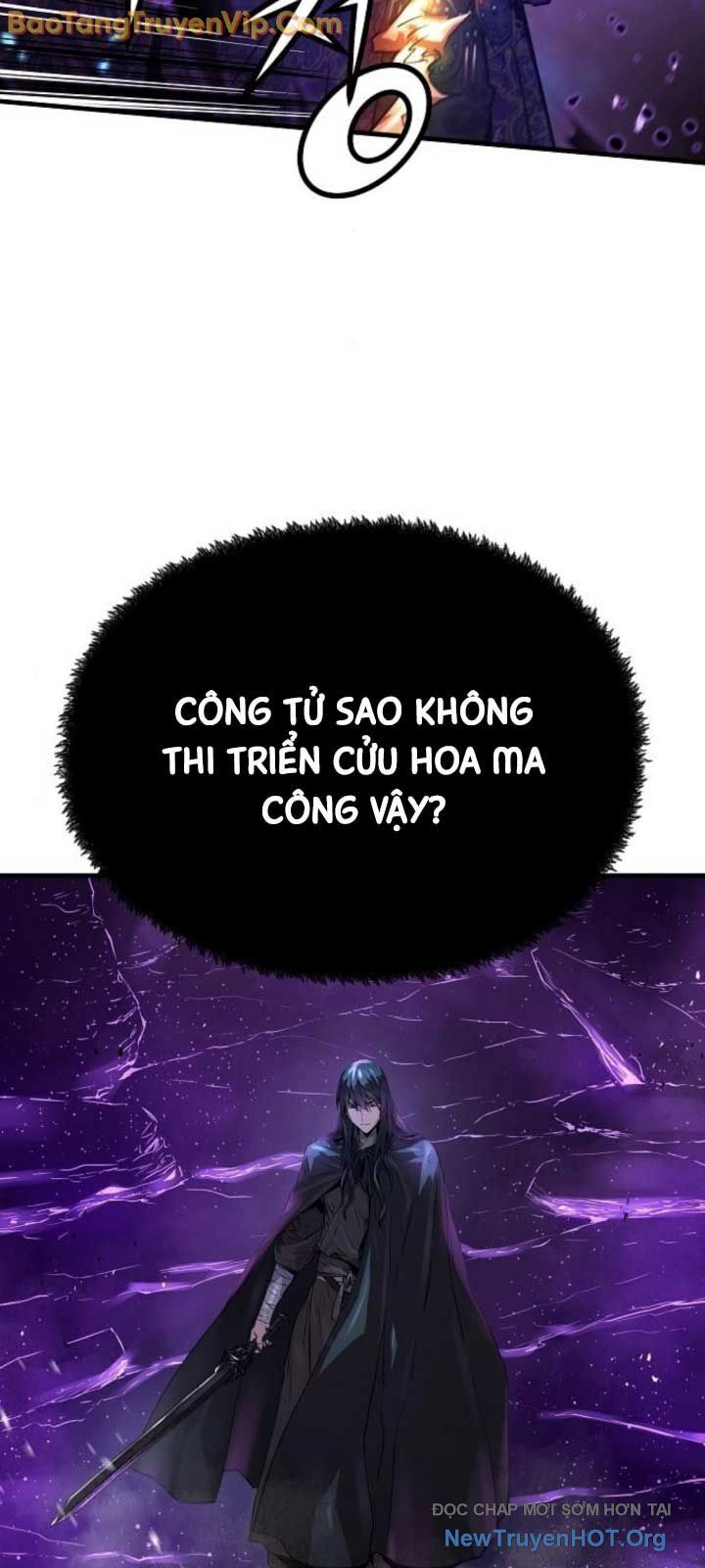 Tuyệt Thế Hồi Quy
