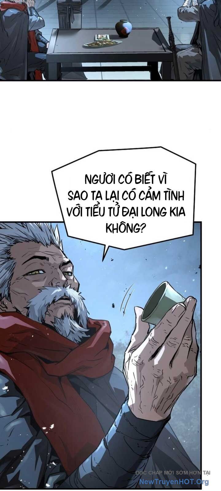 Tuyệt Thế Hồi Quy