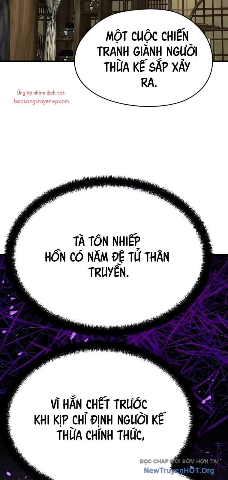 Tuyệt Thế Hồi Quy