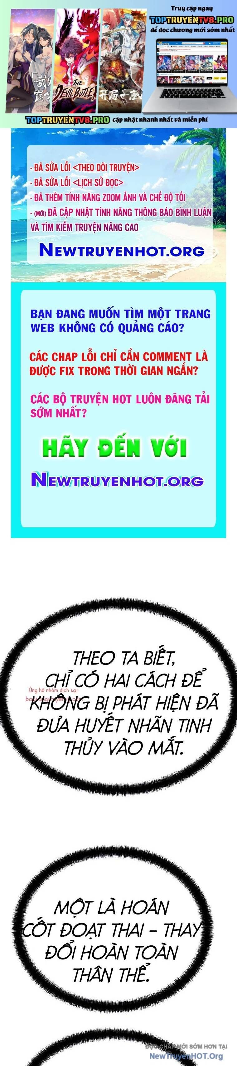 Tuyệt Thế Hồi Quy