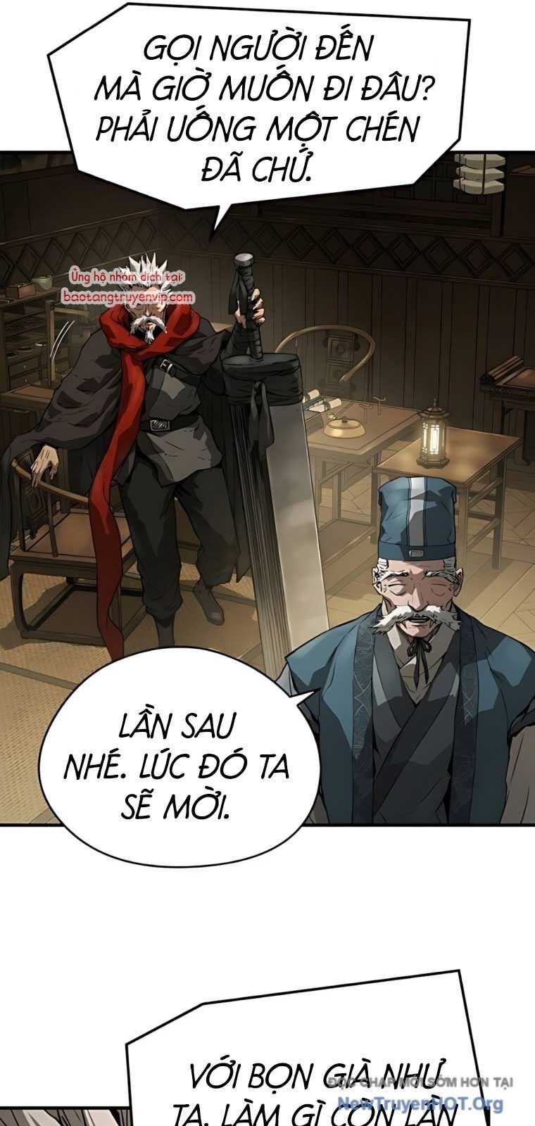 Tuyệt Thế Hồi Quy