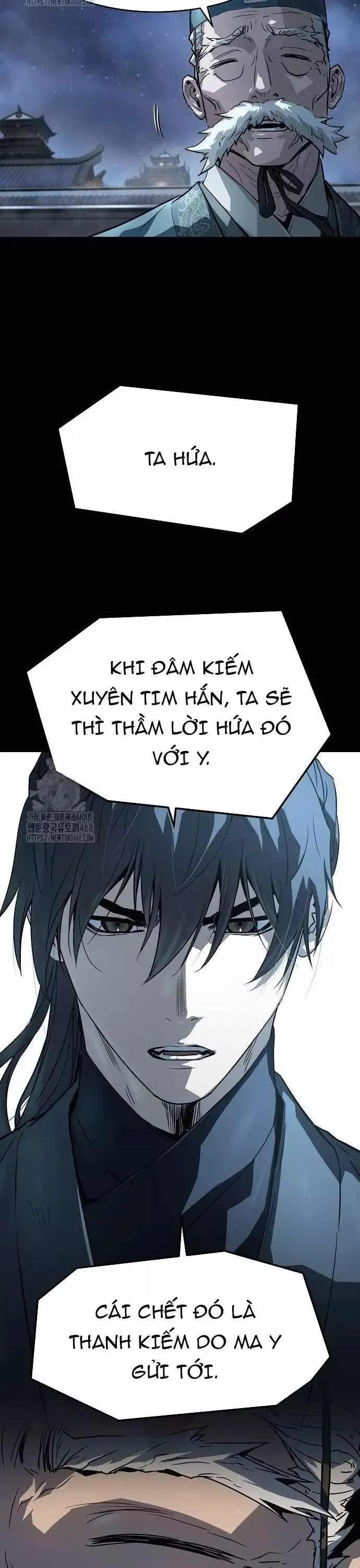 Tuyệt Thế Hồi Quy