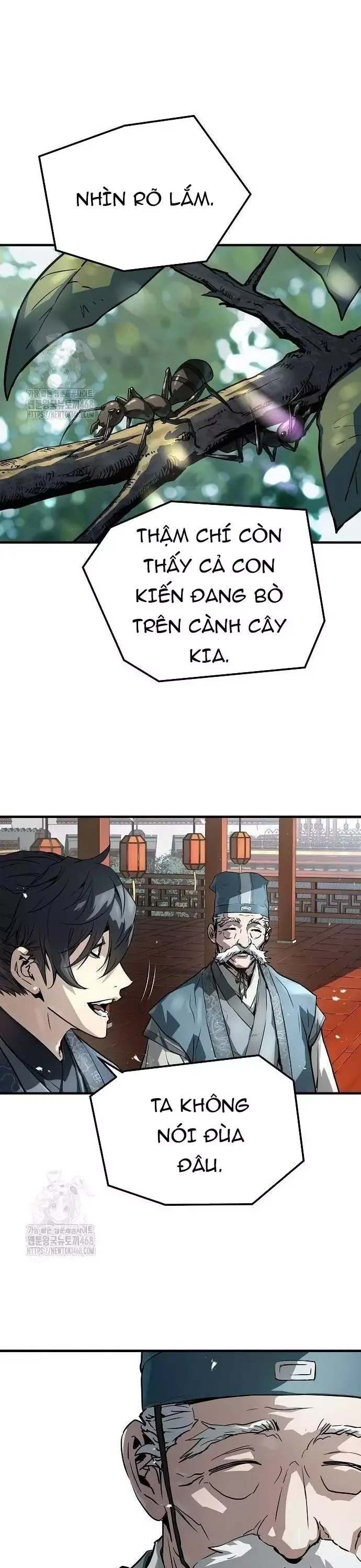 Tuyệt Thế Hồi Quy