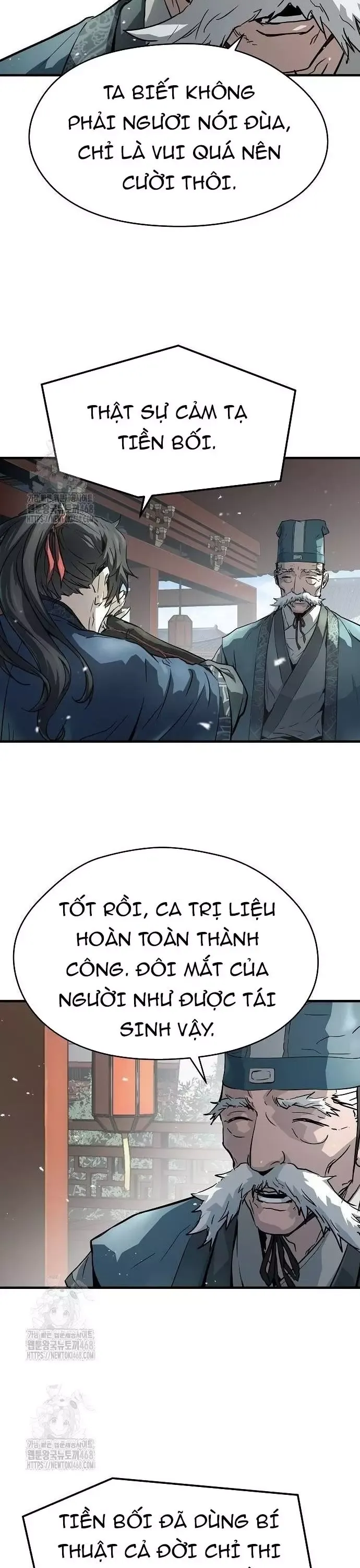 Tuyệt Thế Hồi Quy