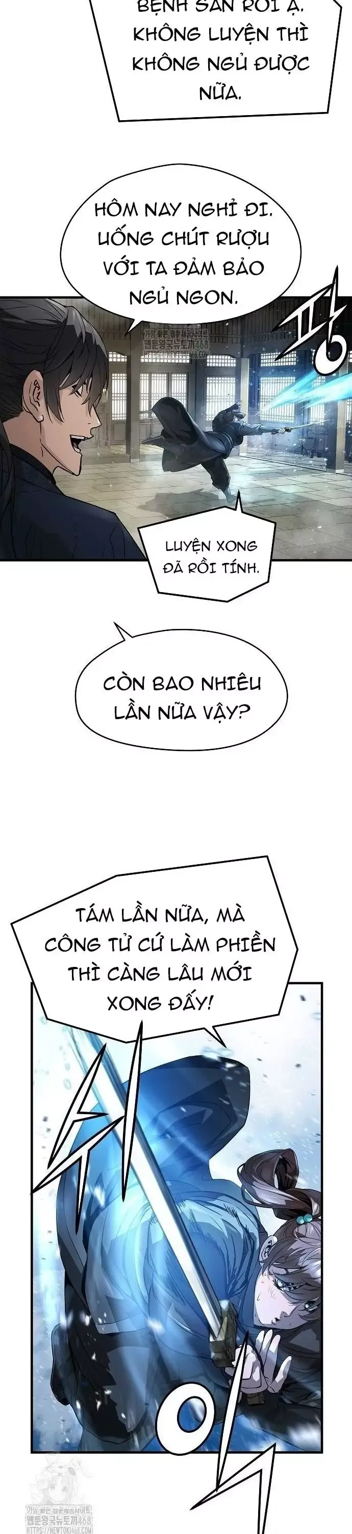 Tuyệt Thế Hồi Quy
