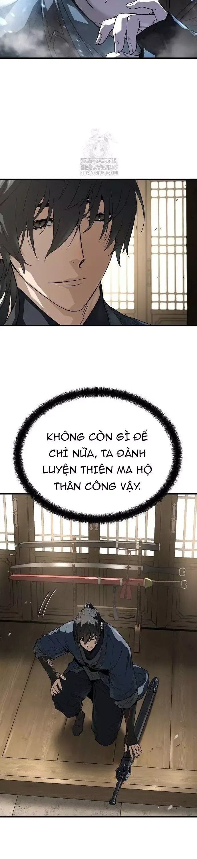 Tuyệt Thế Hồi Quy