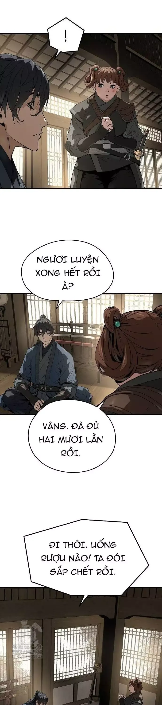 Tuyệt Thế Hồi Quy