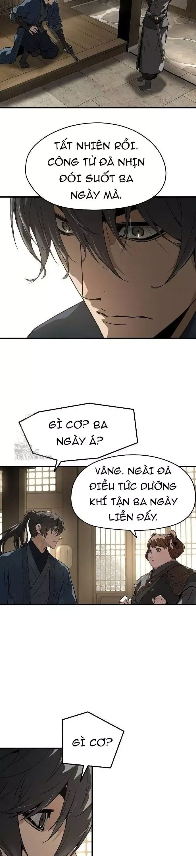 Tuyệt Thế Hồi Quy
