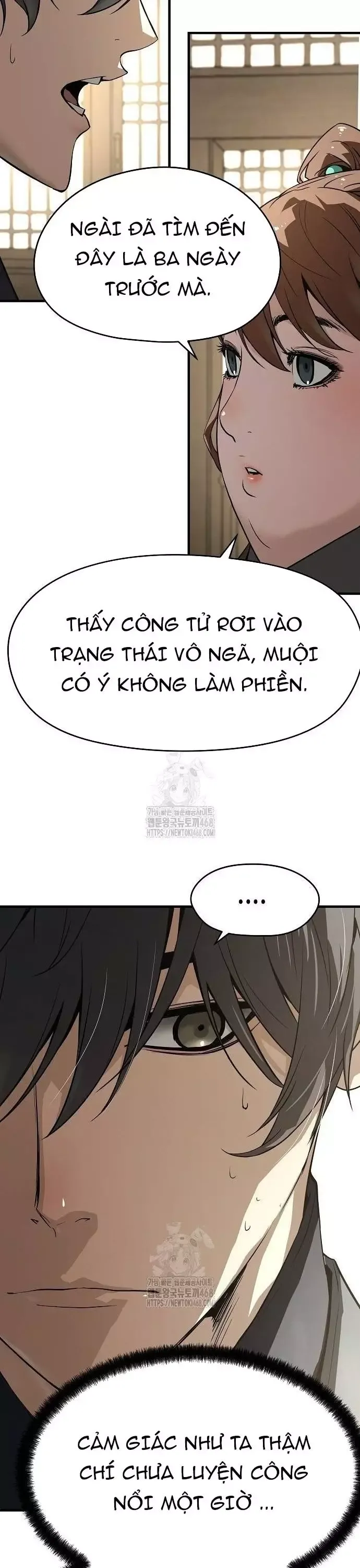Tuyệt Thế Hồi Quy