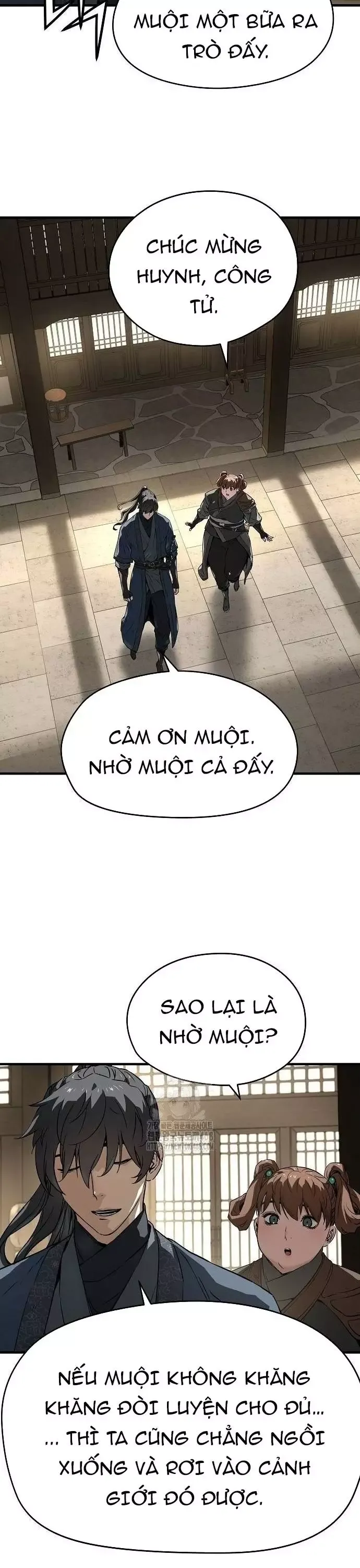 Tuyệt Thế Hồi Quy