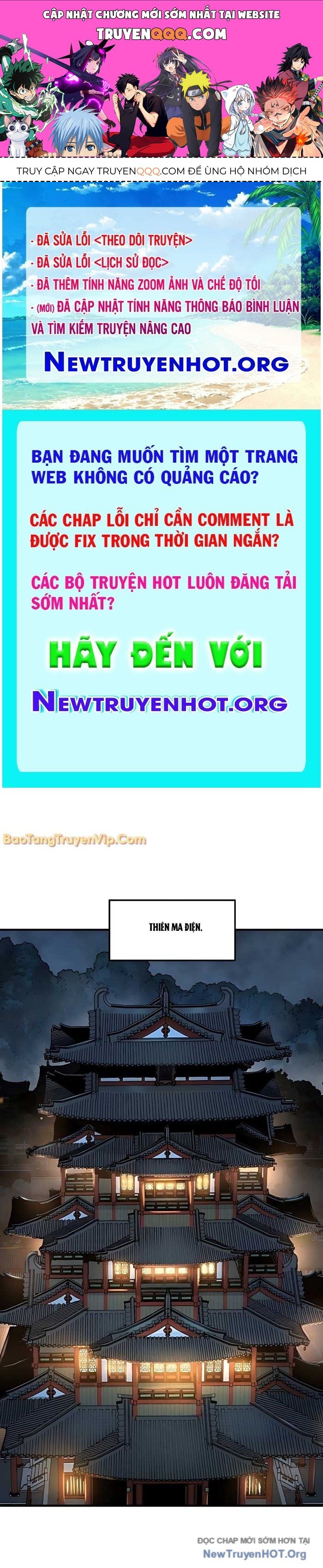 Tuyệt Thế Hồi Quy