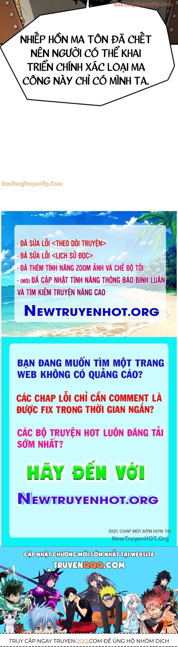 Tuyệt Thế Hồi Quy