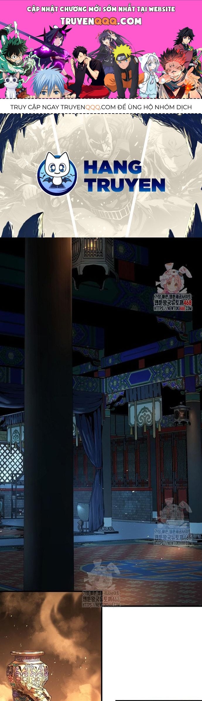 Tuyệt Thế Hồi Quy