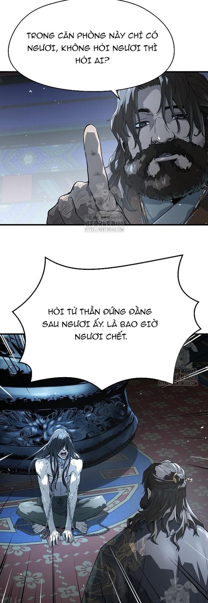 Tuyệt Thế Hồi Quy