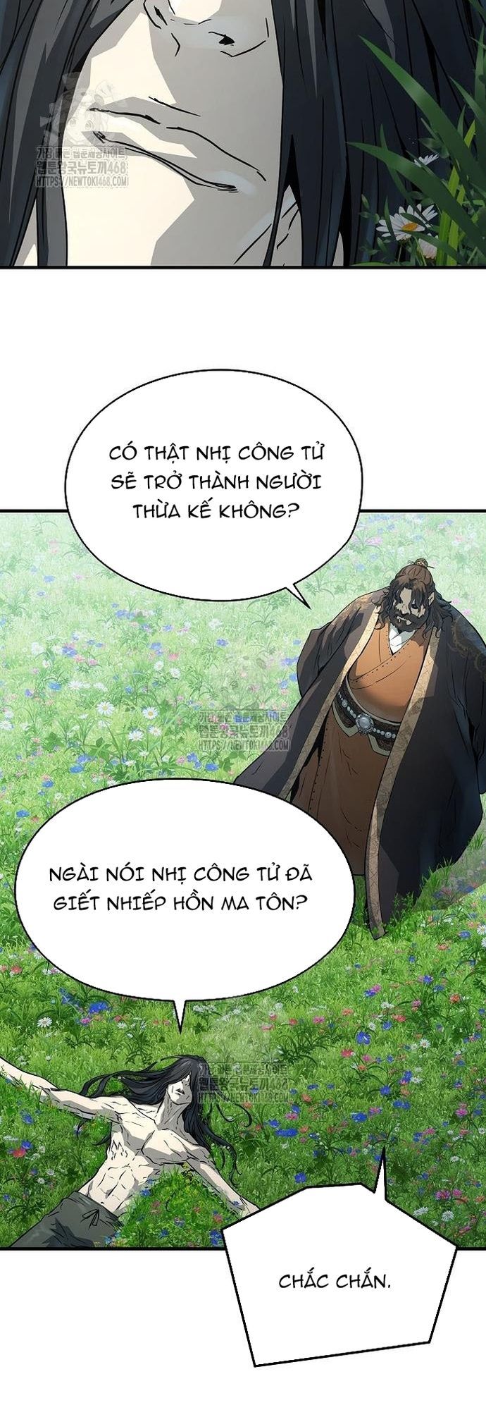 Tuyệt Thế Hồi Quy