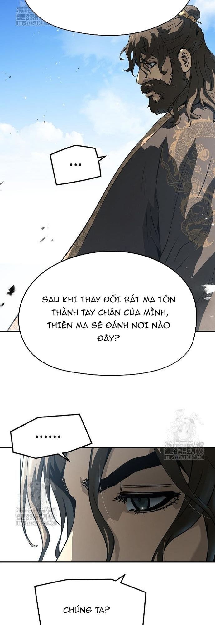 Tuyệt Thế Hồi Quy