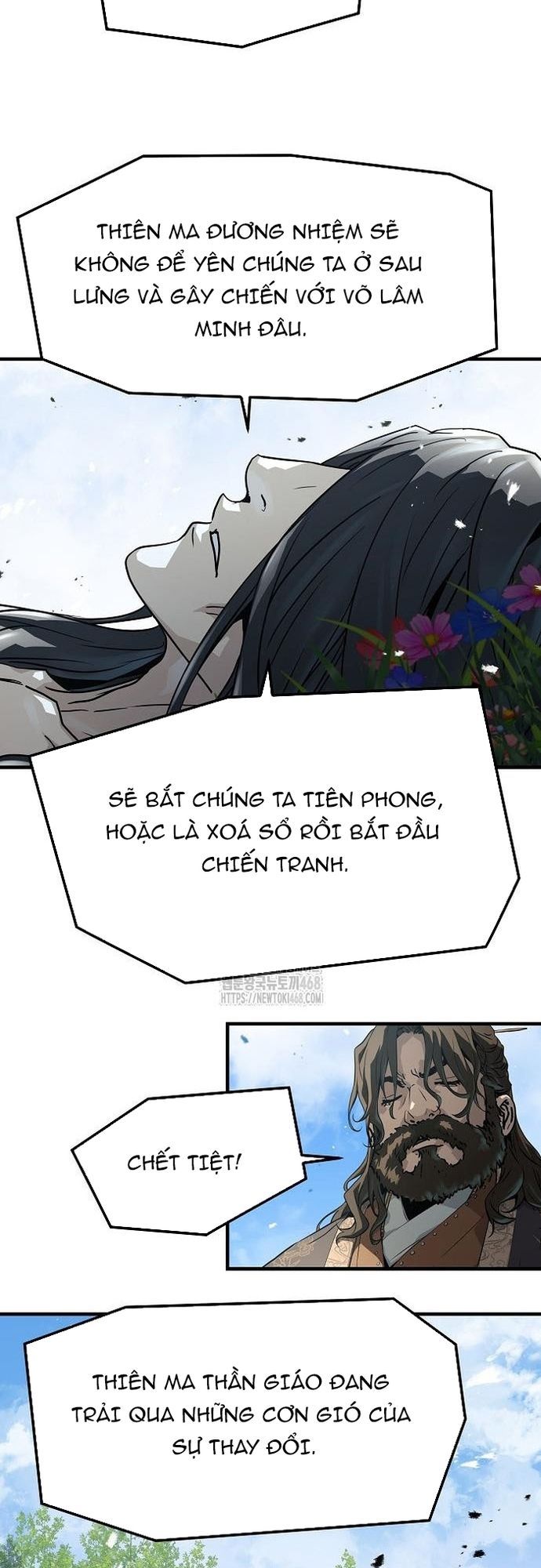 Tuyệt Thế Hồi Quy