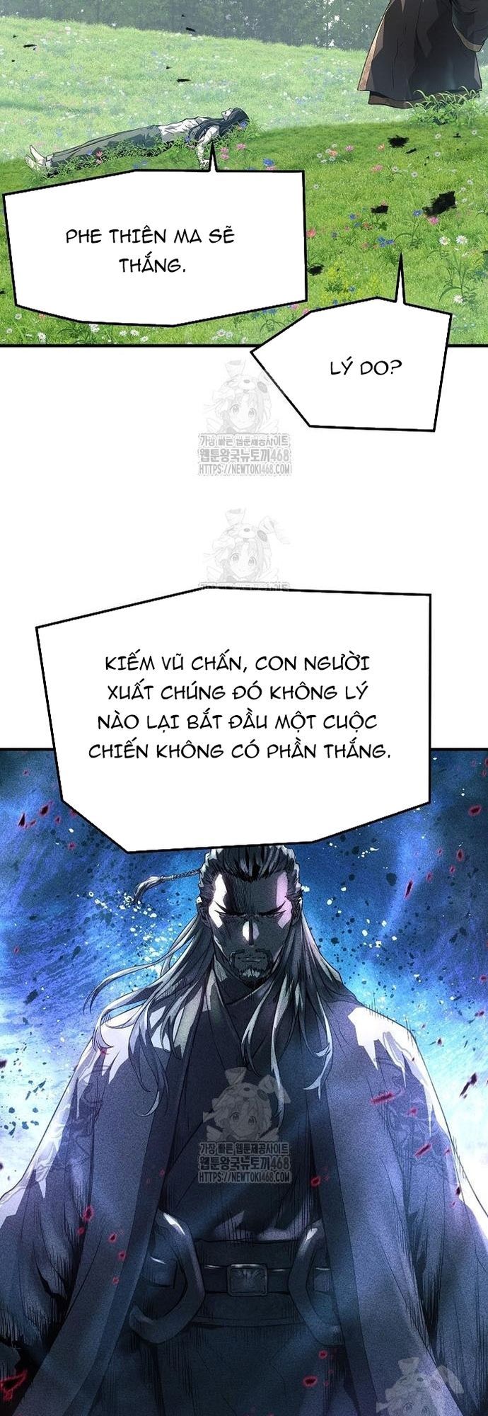 Tuyệt Thế Hồi Quy