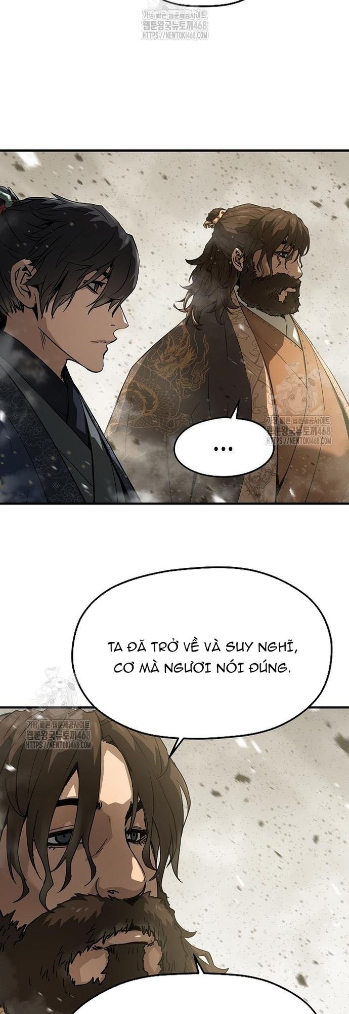 Tuyệt Thế Hồi Quy