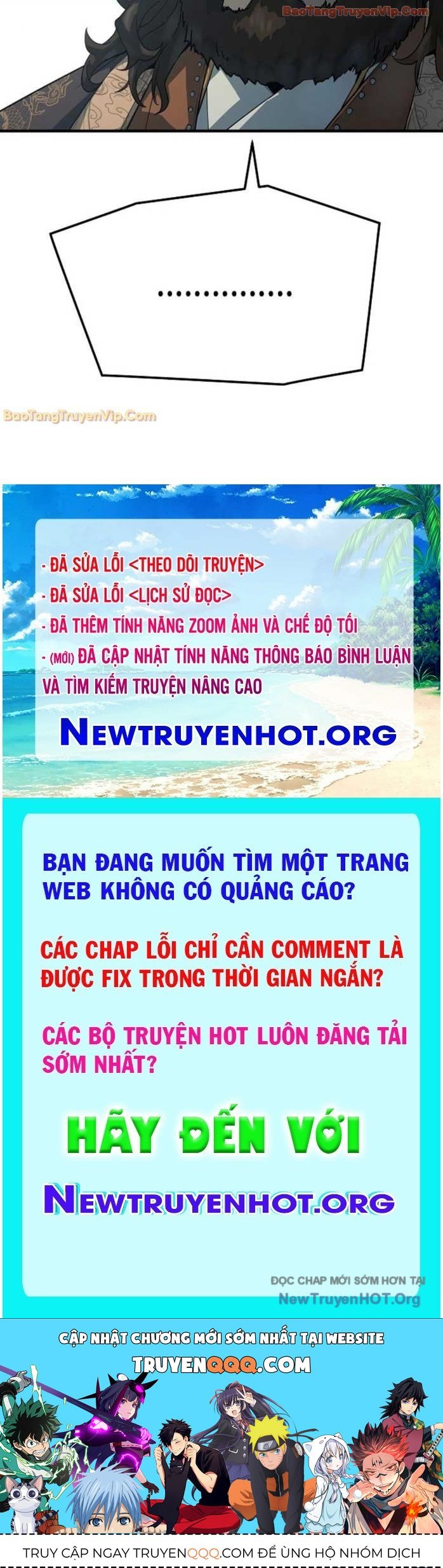 Tuyệt Thế Hồi Quy