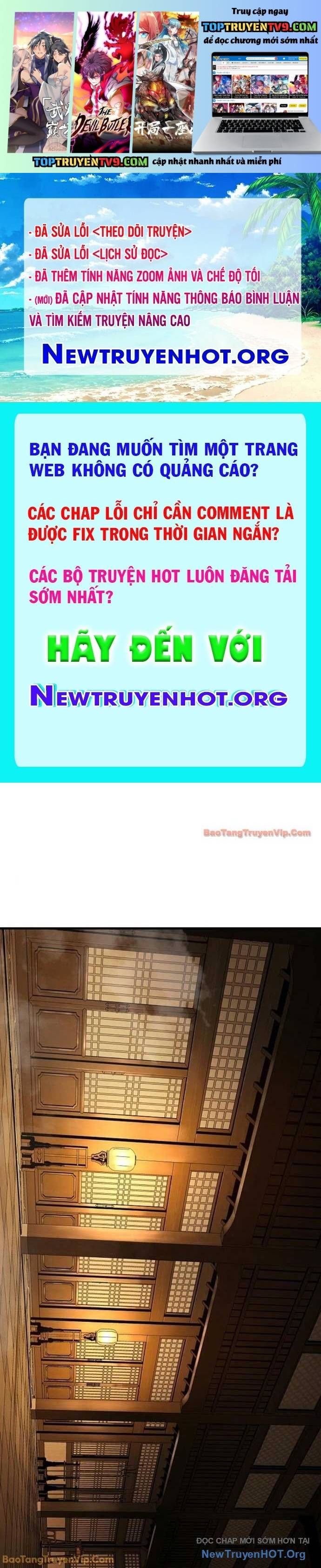Tuyệt Thế Hồi Quy