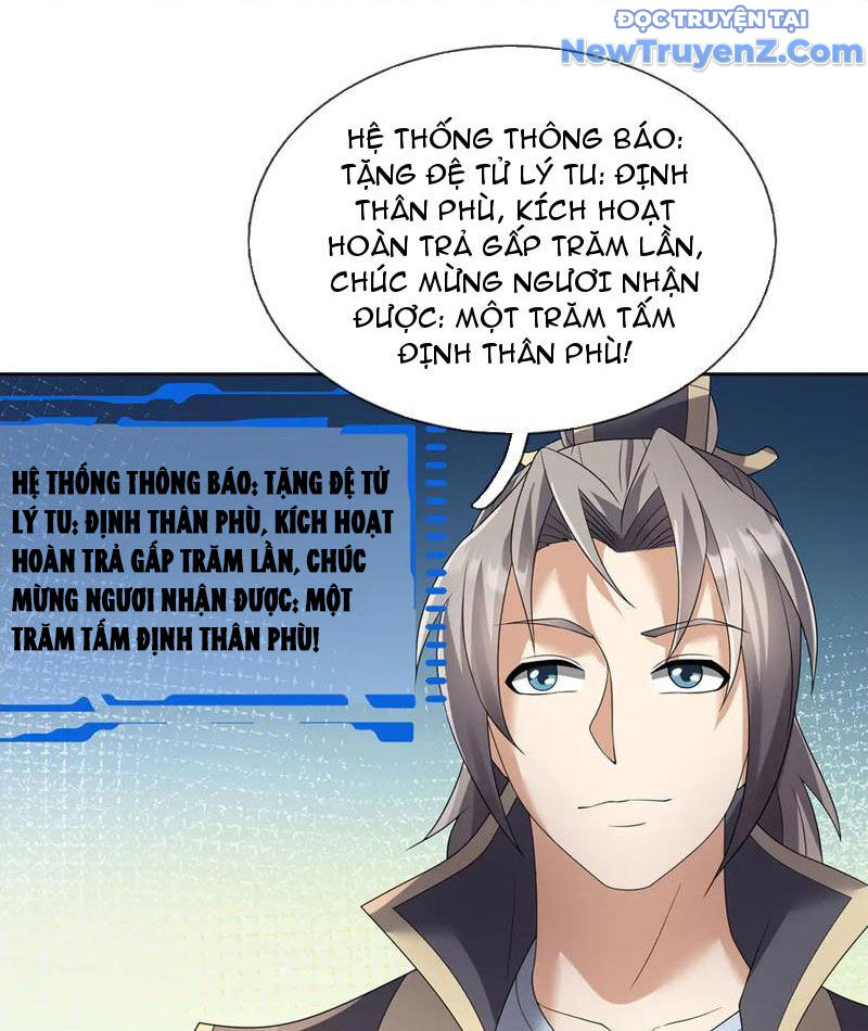 Thu Triệu Vạn Đồ Đệ, Vi Sư Vô Địch Thế Gian