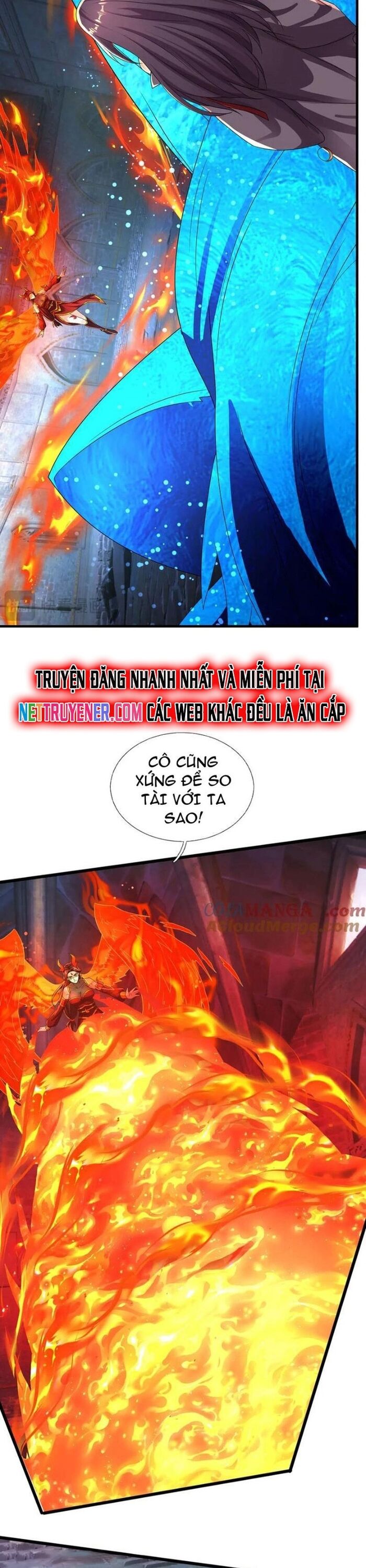Thu Triệu Vạn Đồ Đệ, Vi Sư Vô Địch Thế Gian