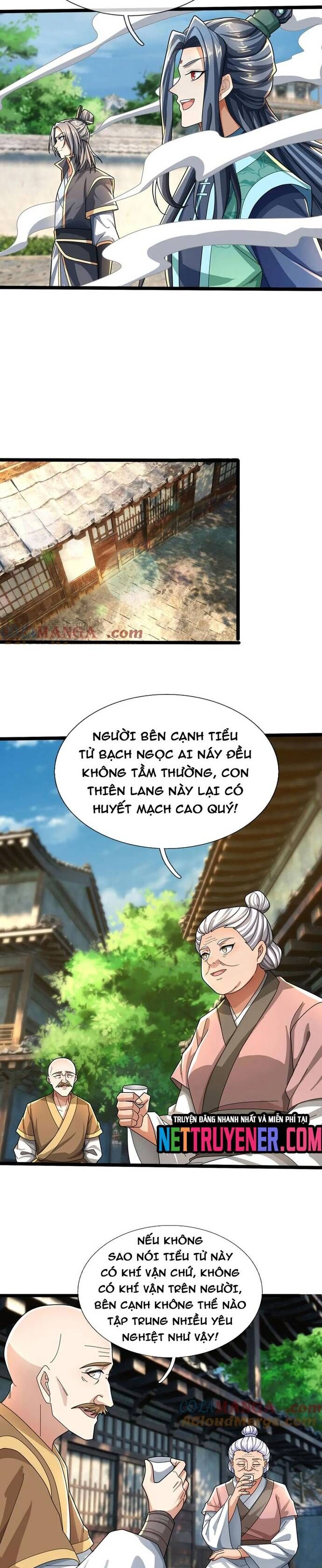 Thu Triệu Vạn Đồ Đệ, Vi Sư Vô Địch Thế Gian