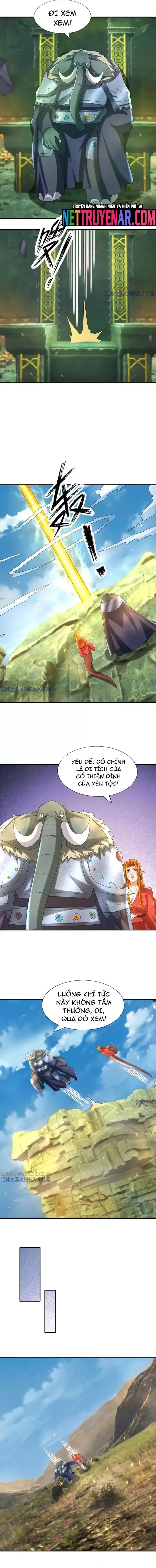 Thu Triệu Vạn Đồ Đệ, Vi Sư Vô Địch Thế Gian