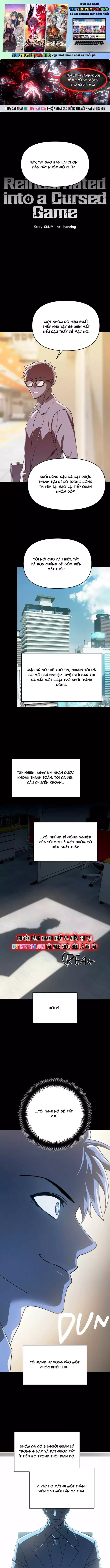 Xuyên Không Vào Con Game Rác Rưởi Của Tôi