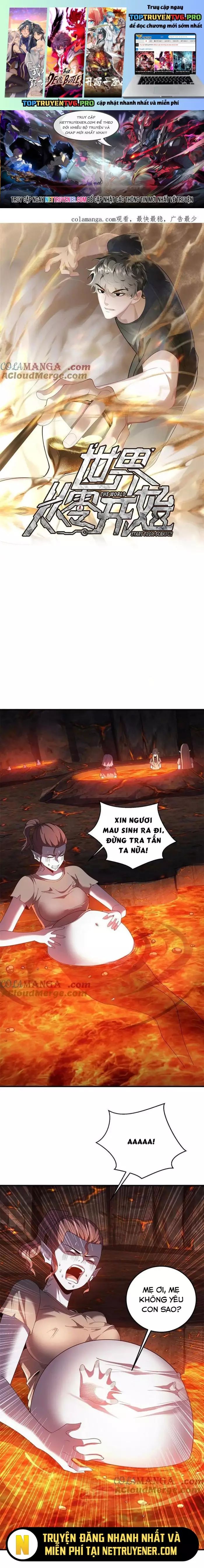 Thế Giới Bắt Đầu Từ Số Không