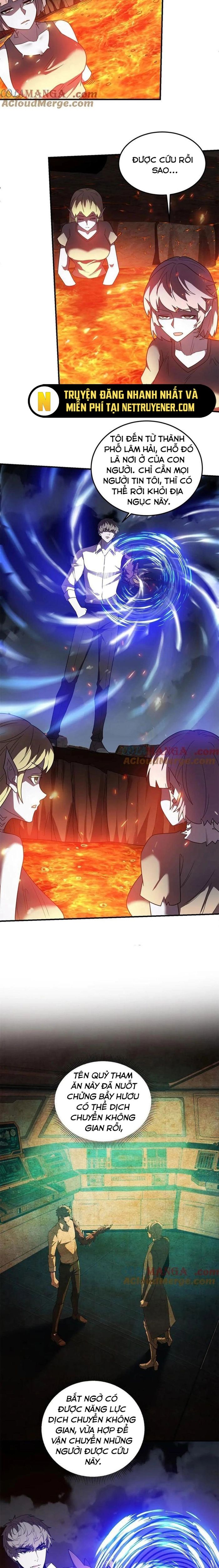Thế Giới Bắt Đầu Từ Số Không