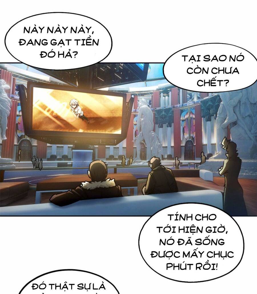 Tận Thế Trò Chơi Ghép Hình
